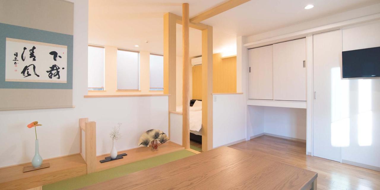 Kyo-Anthu Inn Kjóto Exteriér fotografie