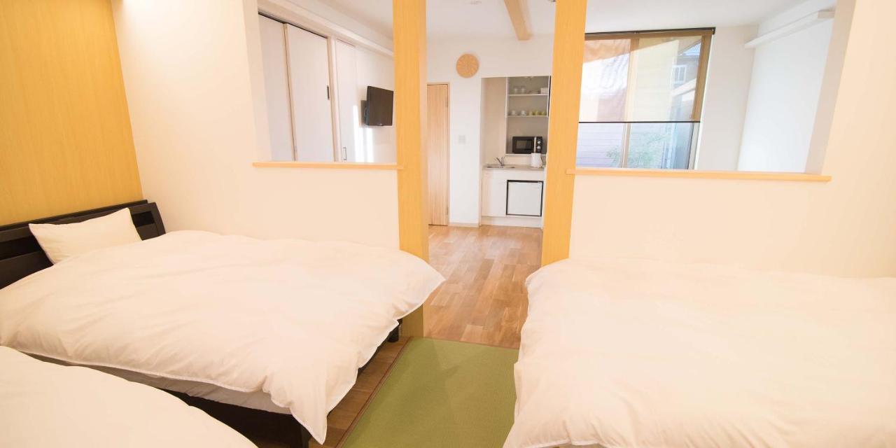 Kyo-Anthu Inn Kjóto Exteriér fotografie