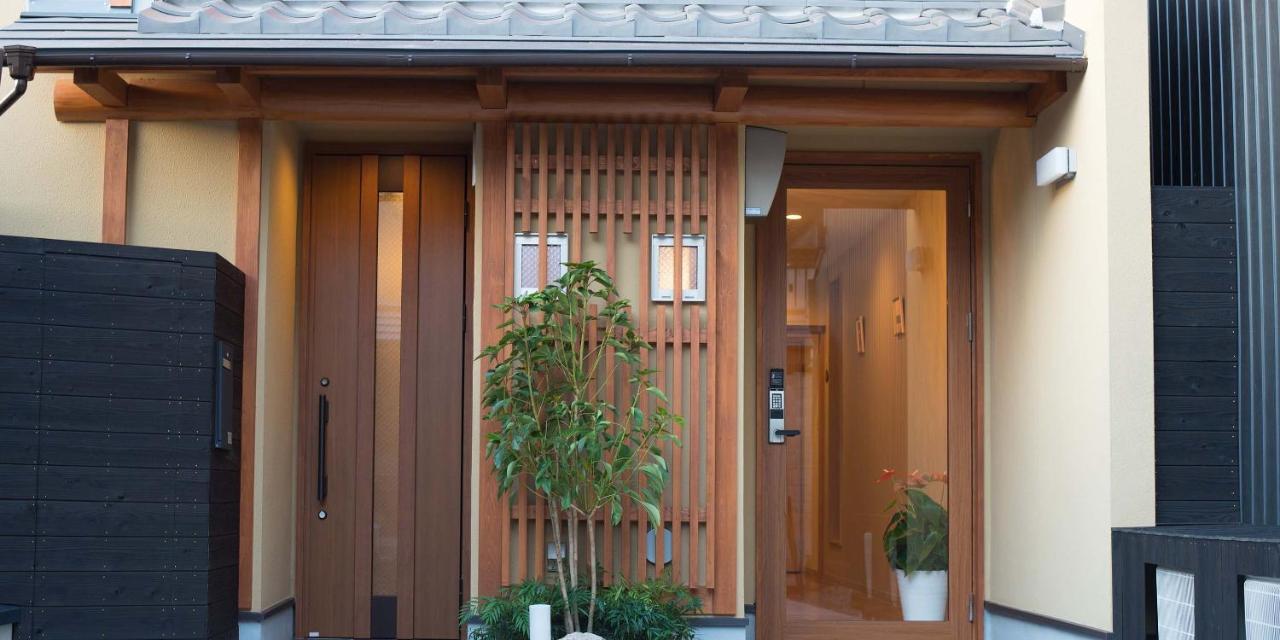 Kyo-Anthu Inn Kjóto Exteriér fotografie