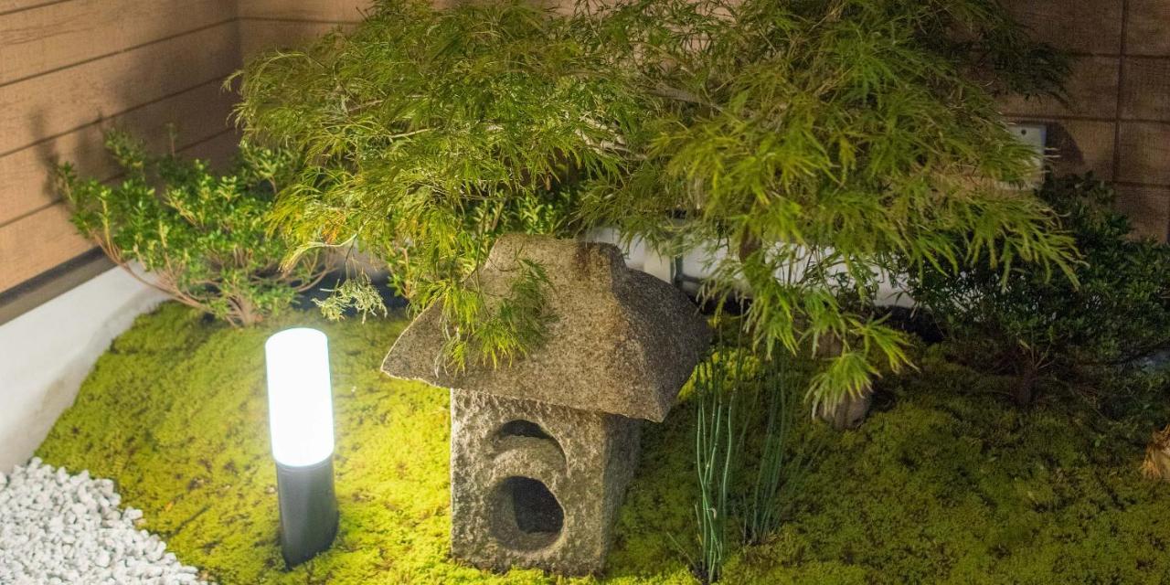 Kyo-Anthu Inn Kjóto Exteriér fotografie