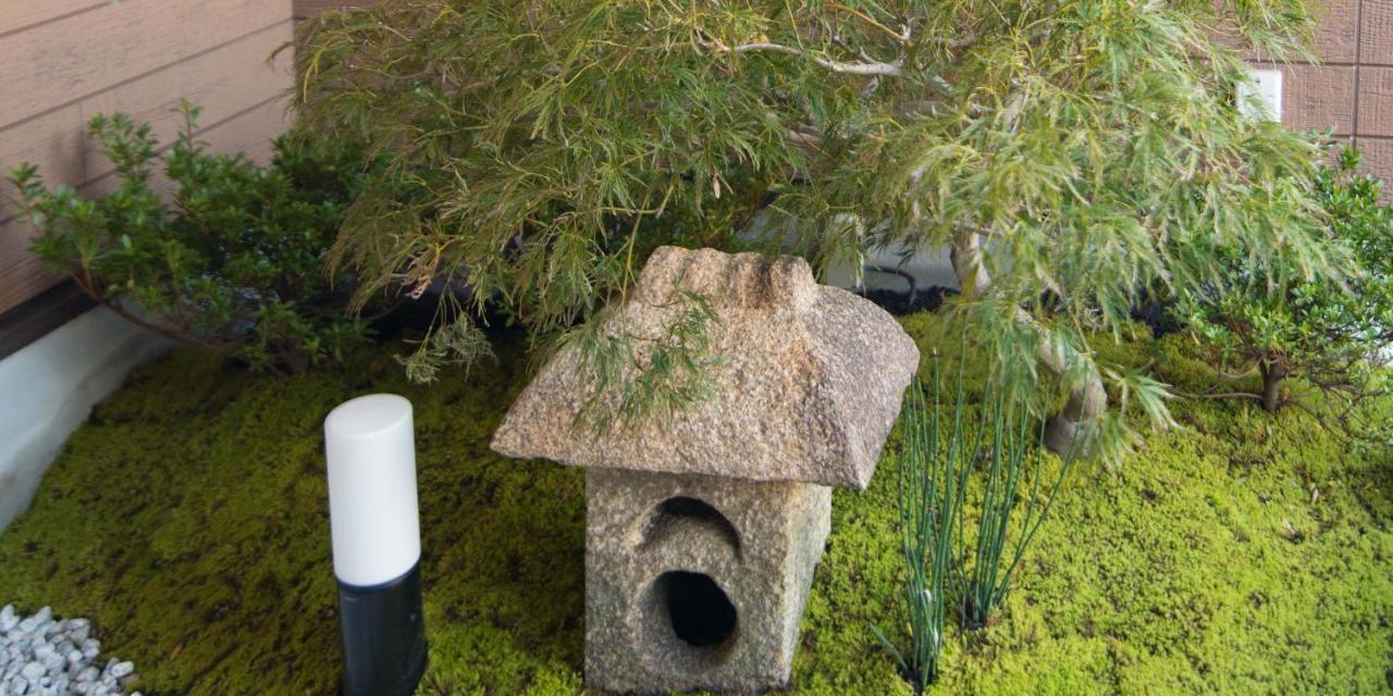 Kyo-Anthu Inn Kjóto Exteriér fotografie