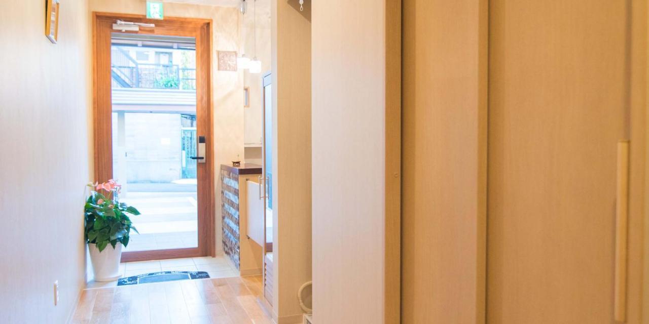 Kyo-Anthu Inn Kjóto Exteriér fotografie