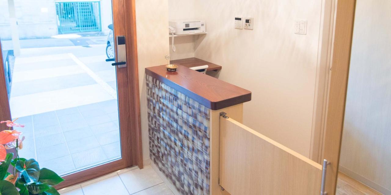 Kyo-Anthu Inn Kjóto Exteriér fotografie