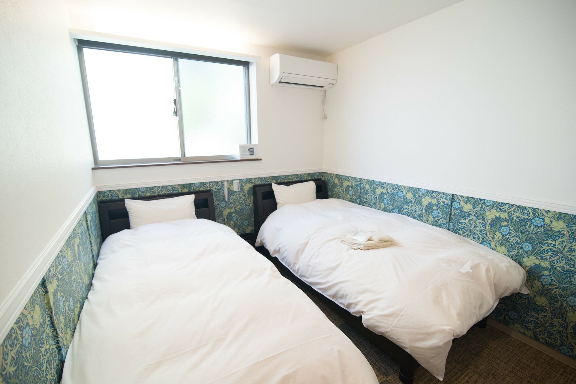 Kyo-Anthu Inn Kjóto Exteriér fotografie